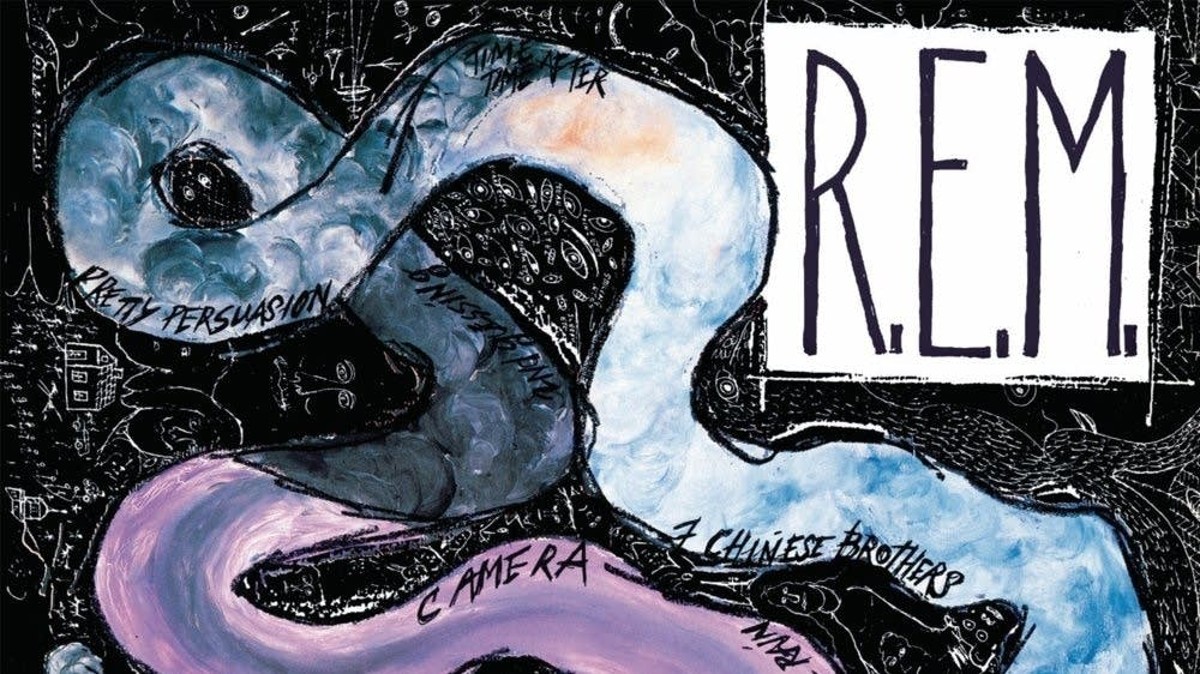 40 Years Ago Today- R.E.M. Releases ‘Reckoning’ Album (Watch Live Capitol Theatre, NJ 1984 )