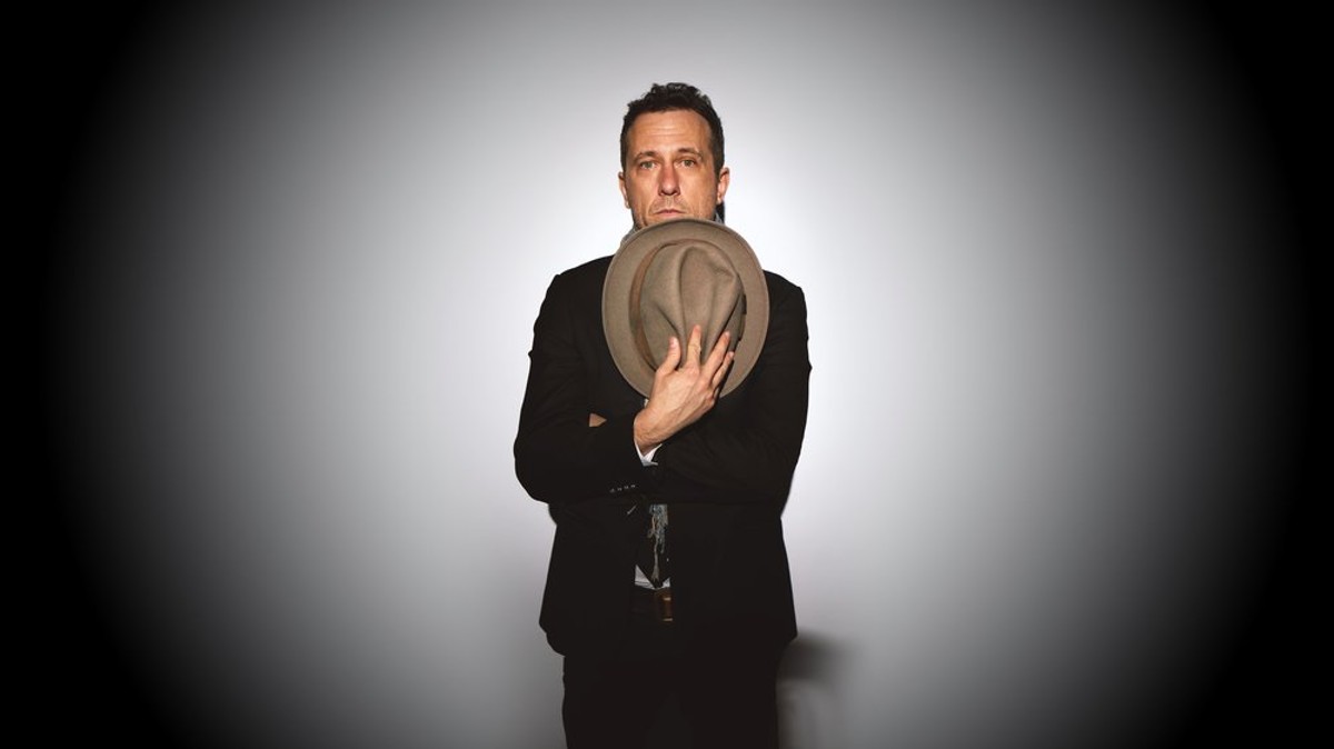 Will Hoge Unearths Raw & Outspoken Side On Autobiographical ‘Tenderhearted Boys’