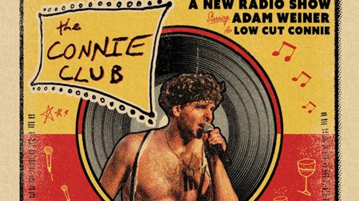 Low Cut Connie and WXPN Announce ‘The Connie Club’ – Weekly Radio Show