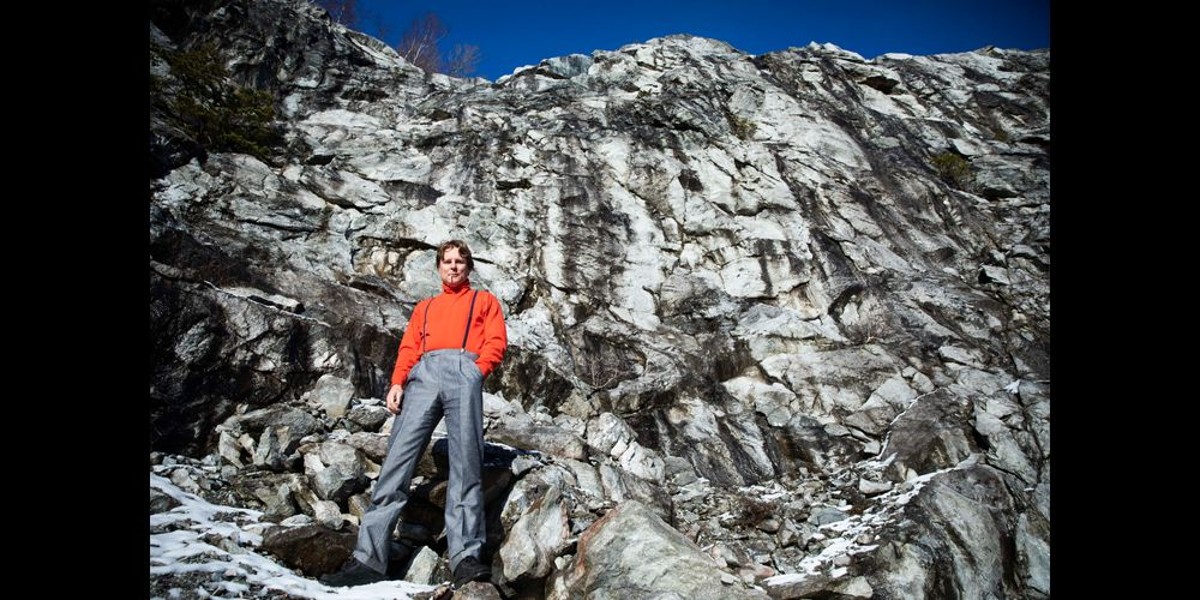 LISTEN: Nicolai Dunger Offers Boisterous Scenic Folk Flair On “To Be Tough”