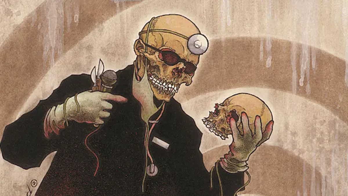 Golden Age Thursday: Kool Keith “Dr. Octagon Showcase” Live 2008