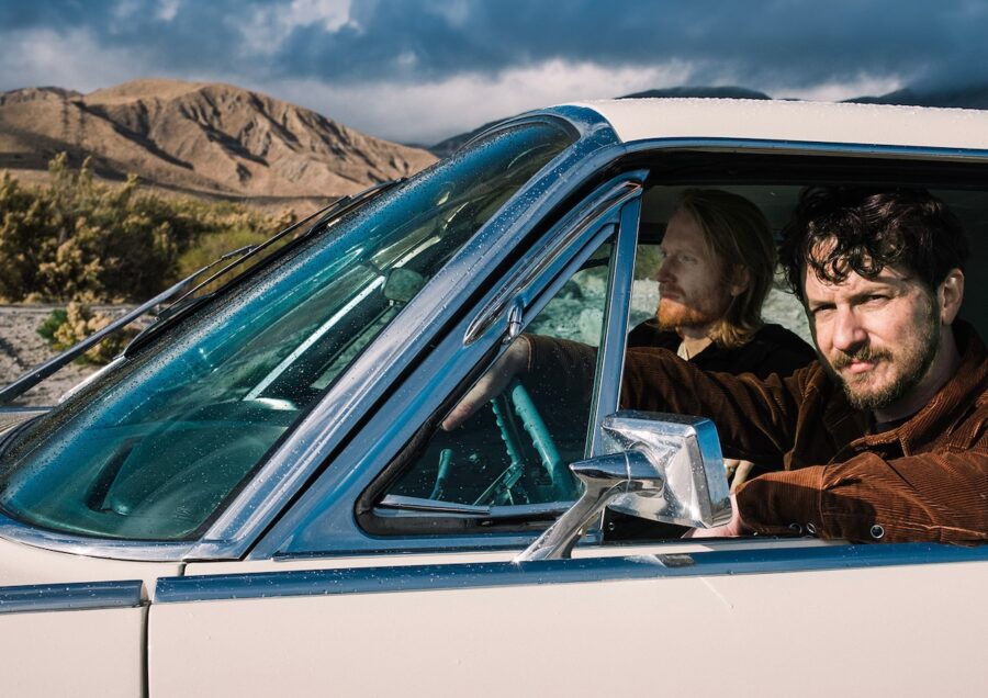 SONG PREMIERE: Goodnight, Texas Lay Down Fuzzy Rock Grooves on “The Money or The Time”