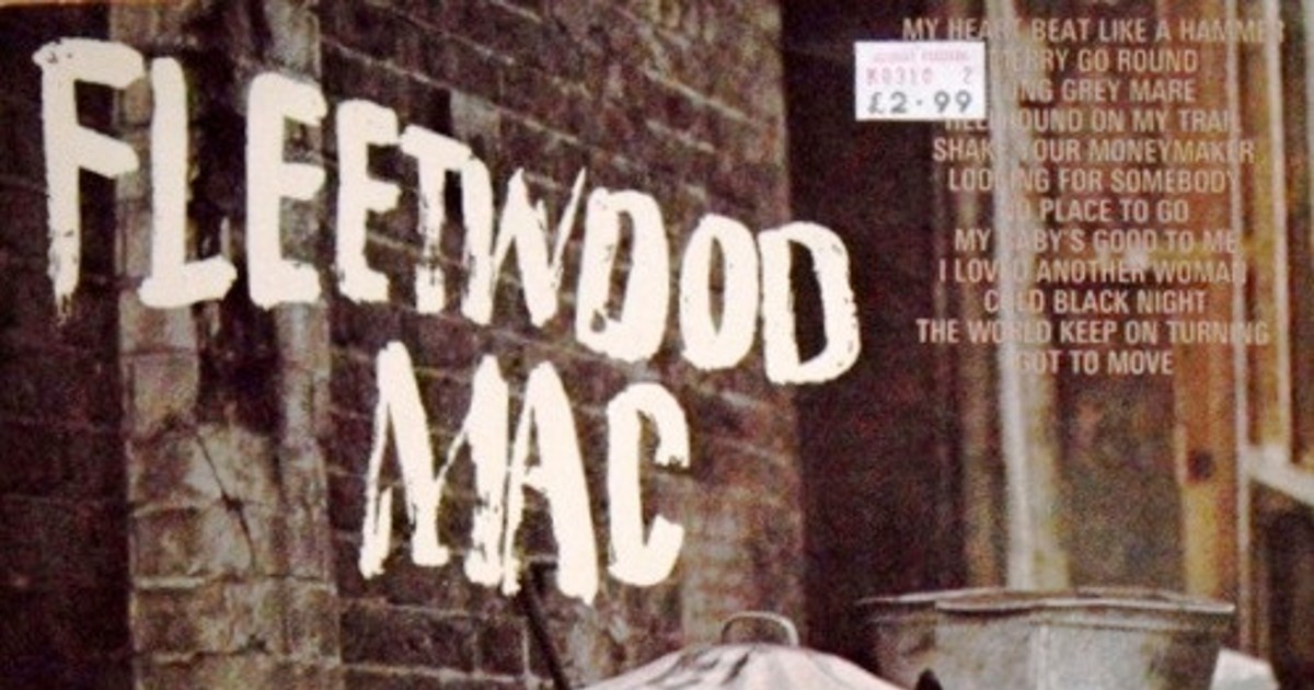 Deep Friday Blues: Peter Green’s Fleetwood Mac – “Oh Well” Live 1969