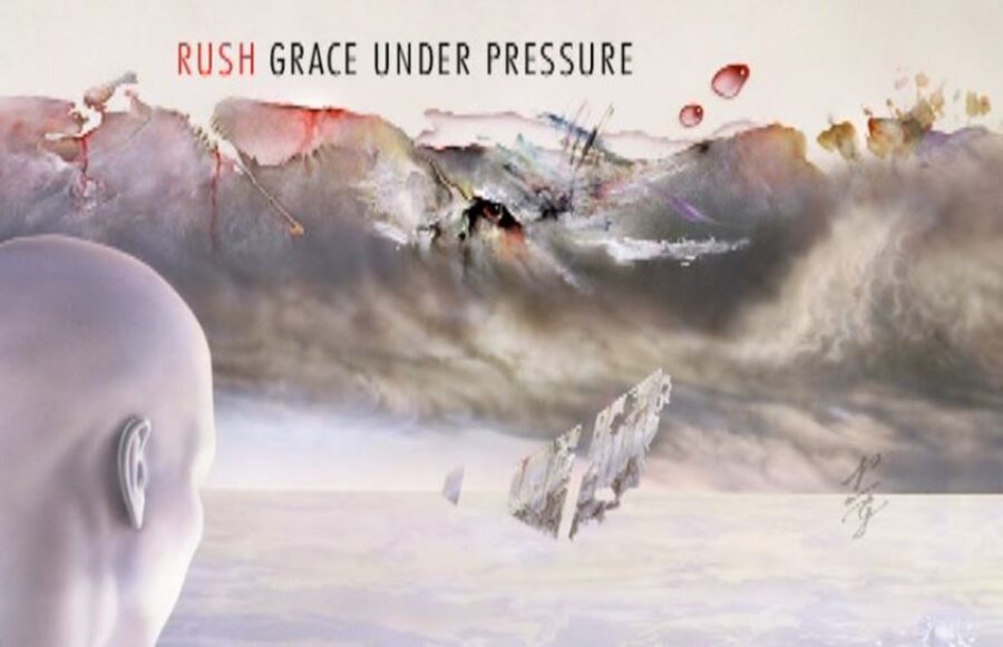 40 Years Ago Today – Rush Release ‘Grace Under Pressure’ Album