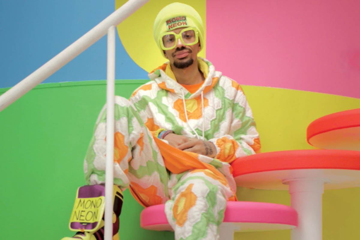 MonoNeon Flashes Robust Set Of Electro/Pop/Funk At NYC’s Blue Note (SHOW REVIEW)