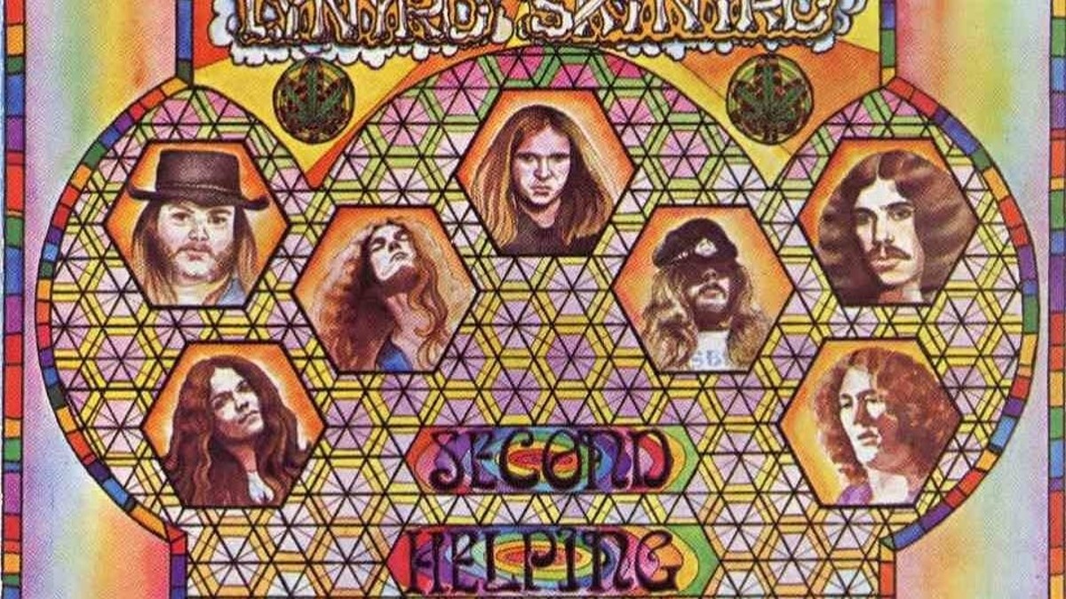 50 Years Ago Today – Lynyrd Skynyrd Releases Second Album ‘Second Helping’