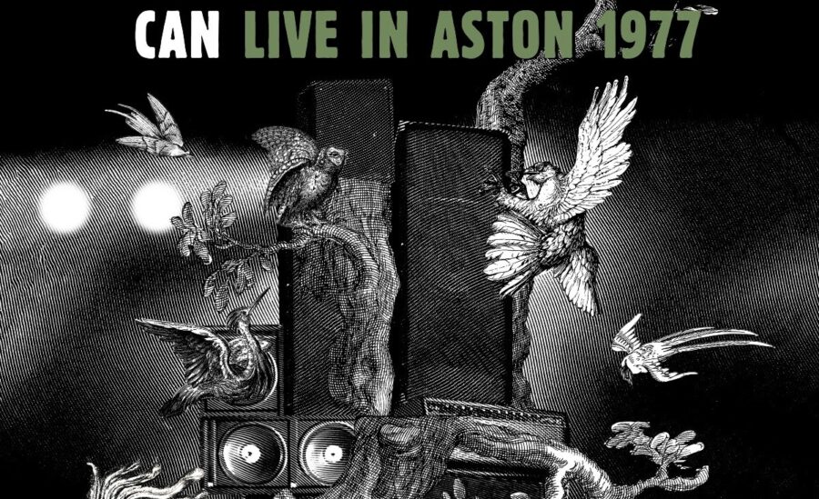 Can Announce New Album In Live Series ‘Live In Aston 1977’ & Share “Aston 77 Vier”