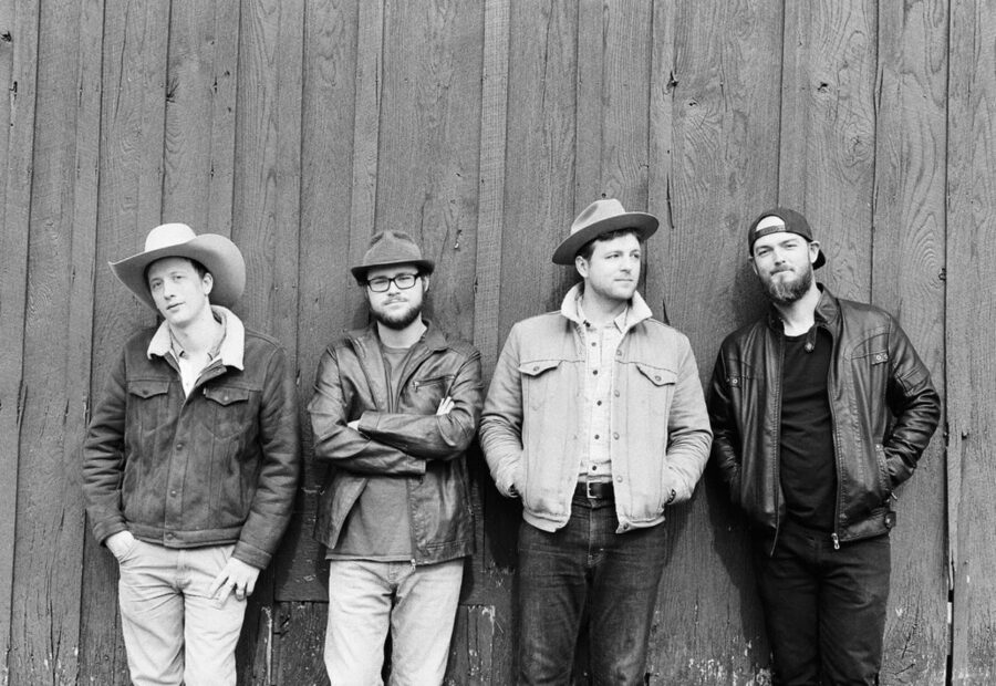 SONG PREMIERE: Jake Neuman and the Jaybirds Lay Down Gritty Alt-Country On “Little Bitty Town”