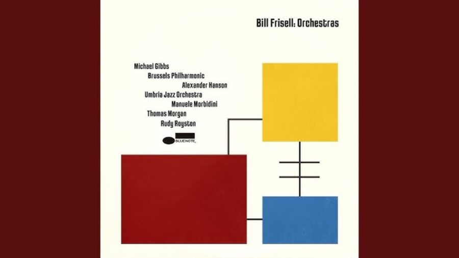 Bill Frisell And Longtime Trio (Thomas Morgan & Rudy Royston) Expand Lush Harmonic Palette Via 2-LP ‘Orchestras’ (ALBUM REVIEW) 