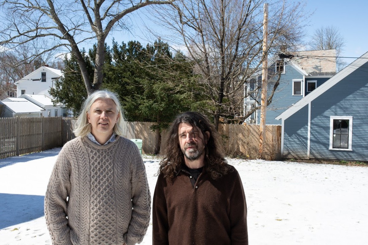 The Folk Implosion Return With First Full Length Album In 25 Years- ‘Walk Thru Me’ Out 6/28