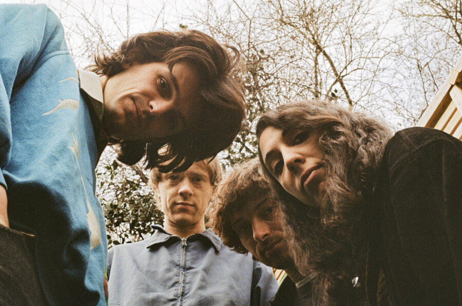LISTEN: Holiday Ghosts Drop Twee Coated Nostalgic Pop On “Coat of Arms”