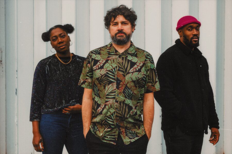 LISTEN: Sam Redmore Wows With Expansive Dance Grooves On “Let It All Out”