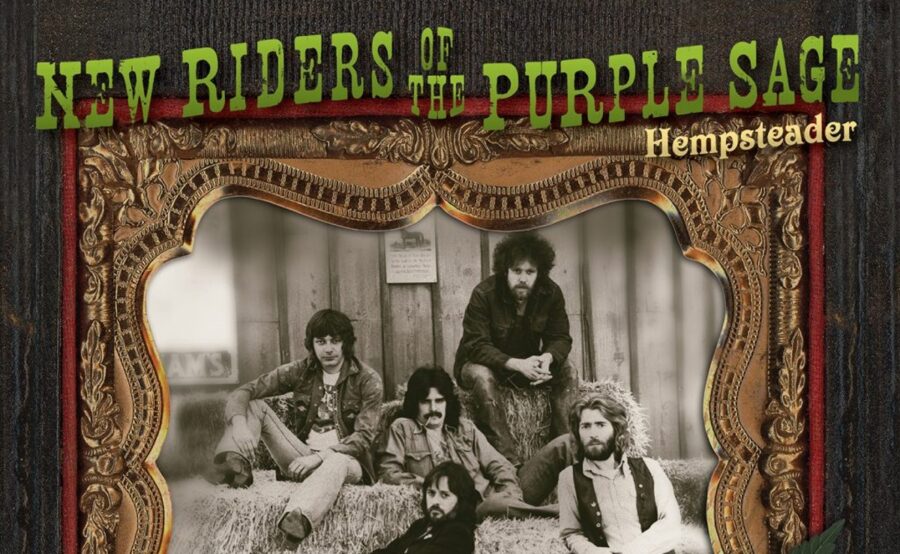 New Riders Of The Purple Sage: ‘Hempsteader – Live At The Calderone Concert Hall, Hempstead, New York, June 25, 1976’ (ALBUM REVIEW)