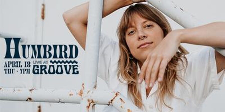 Humbird Weaves Righteous Experimental Folk at Manhattan’s Groove In Greenwich Village (SHOW REVIEW)