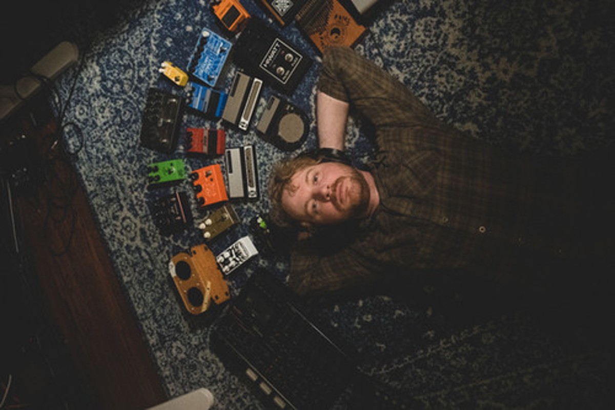 LISTEN: Humdrum Book Club Build Anthemic Infectious Guitar Rock On “1997”