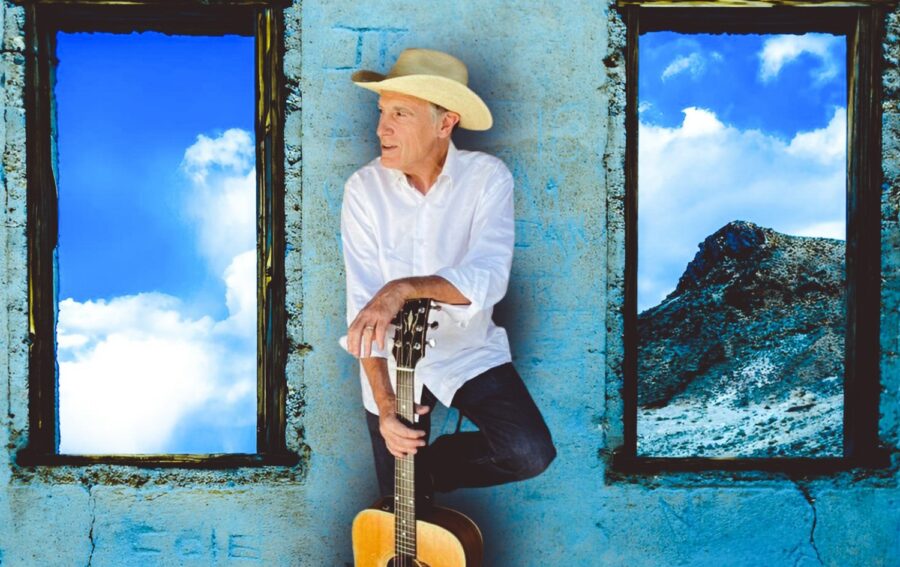 SONG PREMIERE: Dana Cooper Unravels Scenic &   Stirring Americana Via “The Ghost of Tucumcari” (Featuring Lyle Lovett)