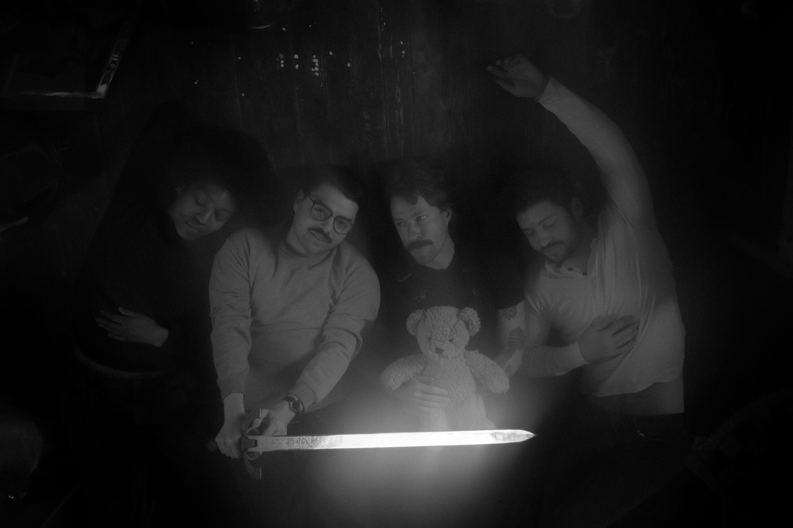 LISTEN: Bitter Calm Offers String Band Authenticity & Vital Storytelling On “Salt”