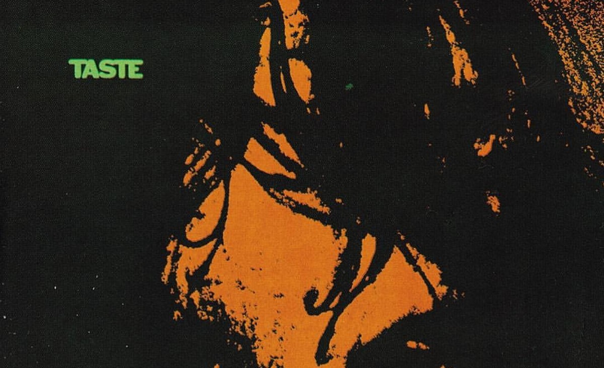 55 Years Later: Taste-Rory Gallagher Led Trio Sparkles With Raw Power & Restraint On Self-Titled Debut