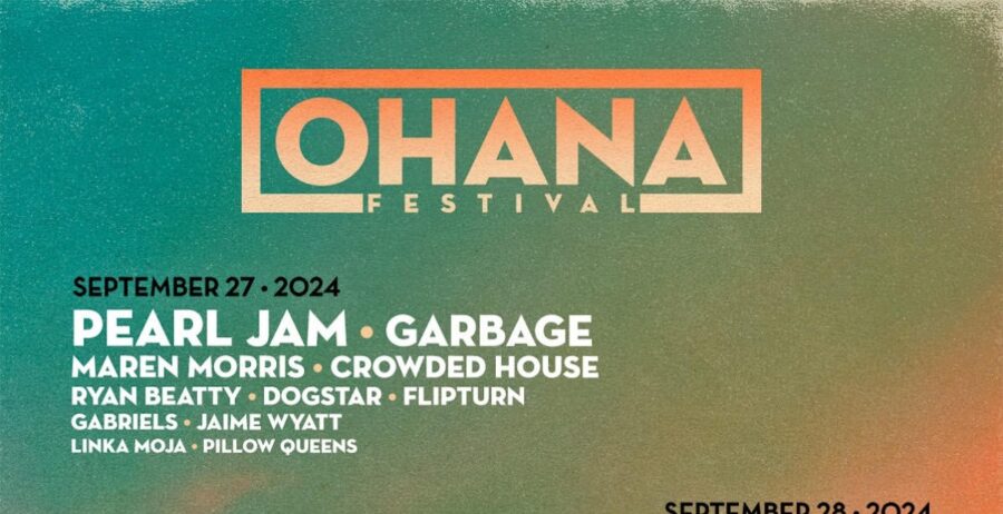 Pearl Jam, Neil Young With Crazy Horse, Jenny Lewis, The Breeders, Alanis Morissette Lead 2024 Ohana Festival