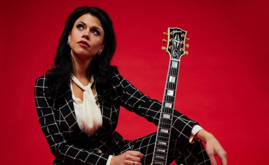 Multi-Faceted Singer-Songwriter Liz Brasher’s ‘Baby Damn’ Captures a Life In Motion (INTERVIEW)