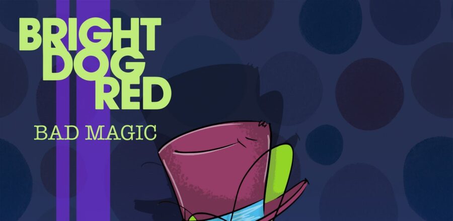 Improv Collective Bright Dog Red Returned With Ambitious Two Albums: ‘Bad Magic’ and ‘Hegemontized’ (ALBUM REVIEWS)