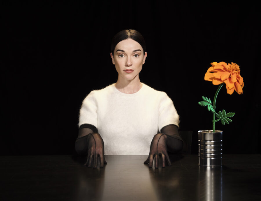 CAUSTIC COMMENTARY: St. Vincent, Charley Crockett, Iron & Wine, Justice, Zoe Boekbinder & More