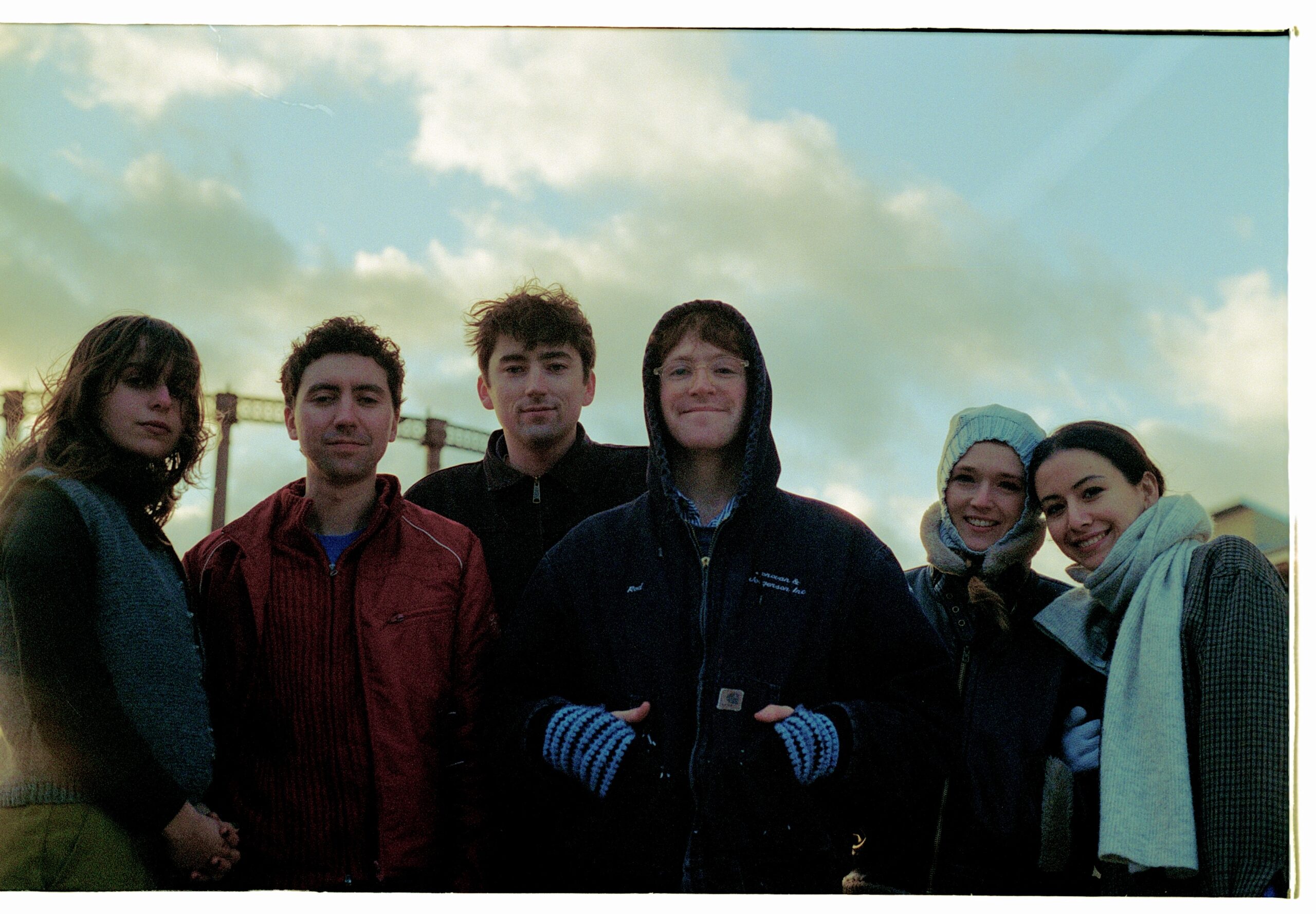 Black Country, New Road Unleashes Complex Yet Inviting Performance Bravado To Philadelphia’s Union Transfer (SHOW REVIEW)