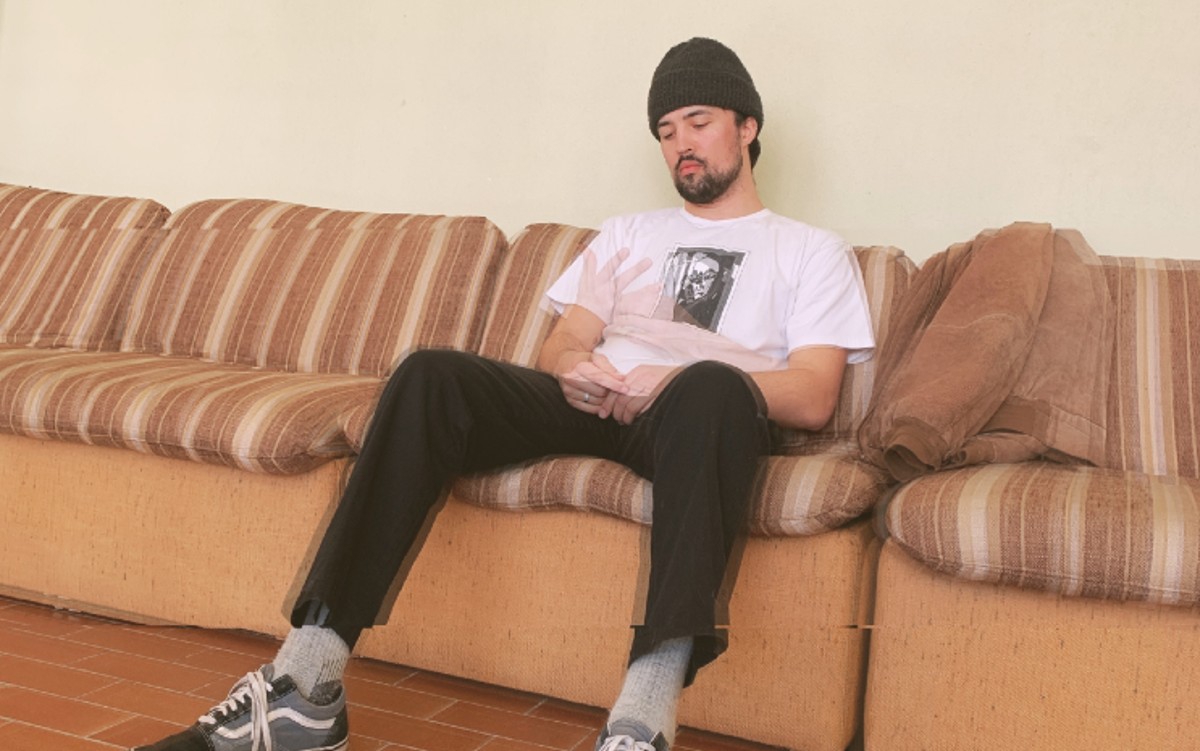 LISTEN: Baby Maker Offers Refreshing Minimalism Approach On “Bags Of It”