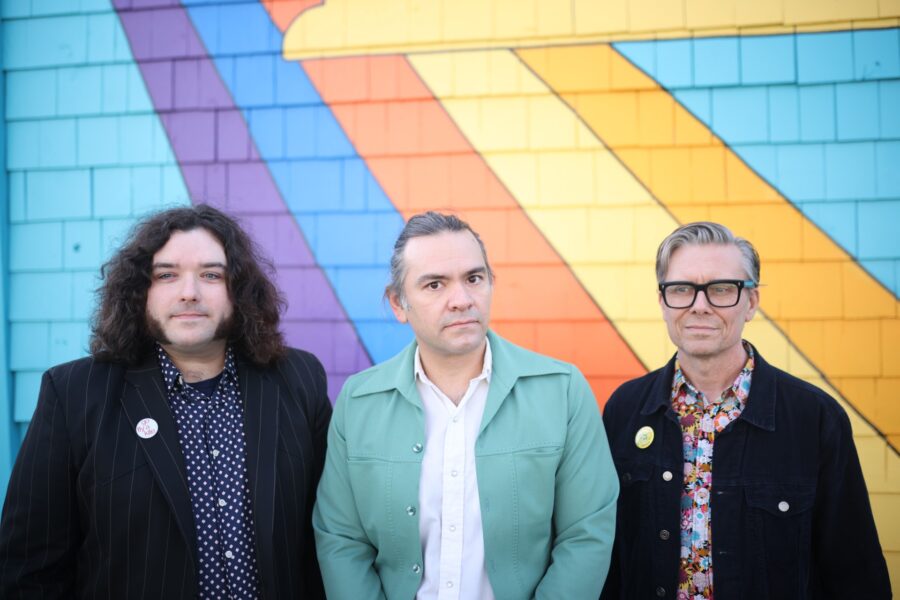 SONG PREMIERE: Portland Surf/Garage/Psych Project Trabants Unleashes Fervent Guitar Exploits Via “Mantra”