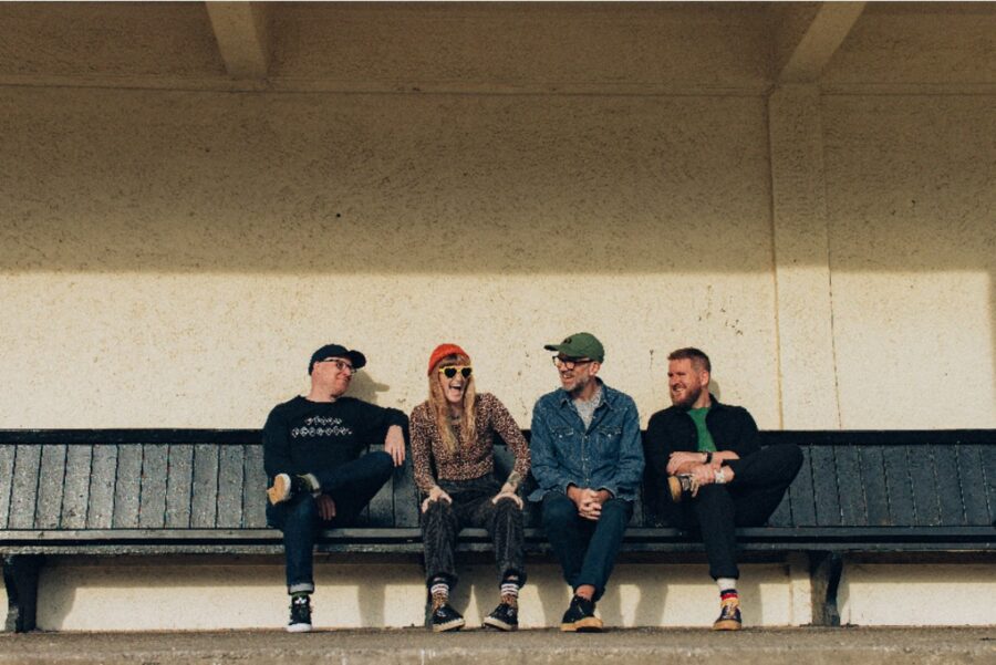 LISTEN: Fast Blood Unveil Dense Textured Punk Via “Salvation”