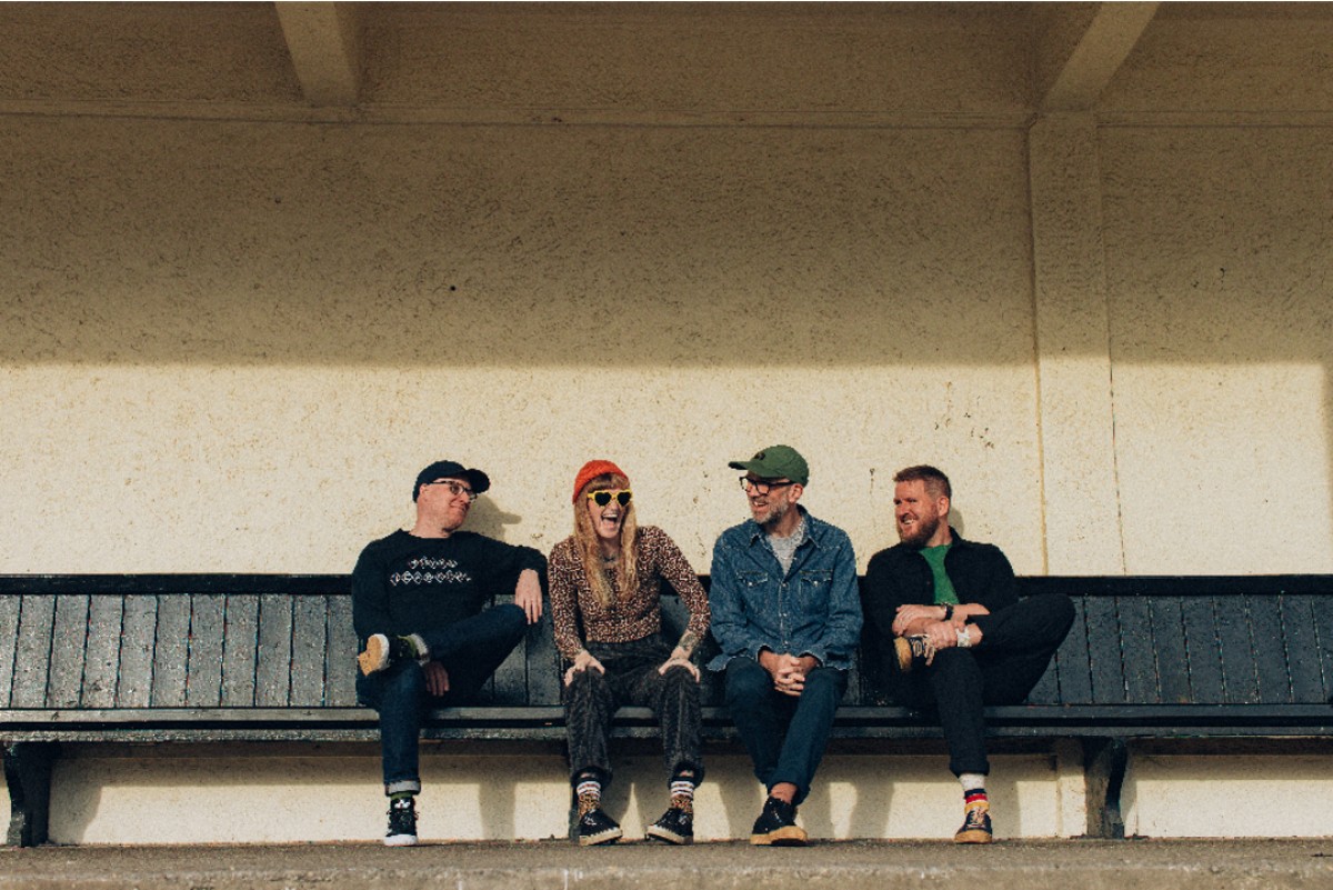 LISTEN: Fast Blood Unveil Dense Textured Punk Via “Salvation”
