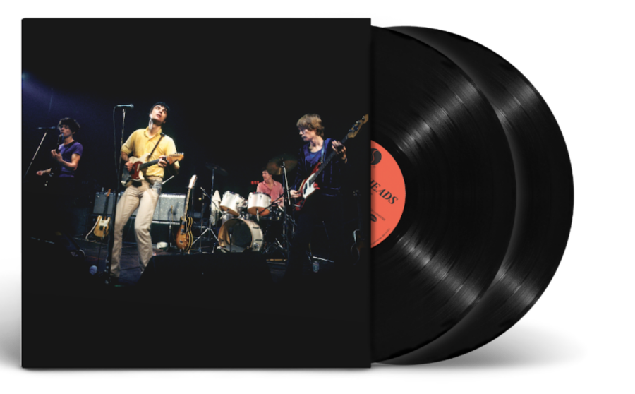 Talking Heads’ Vinyl Release ‘Live at WCOZ 77’ Captures Band Raw and Unfiltered (ALBUM REVIEW)