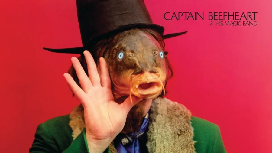 Manic Monday: Captain Beefheart & The Magic Band Got Nuts On ““Woe Is Uh Me Bop”