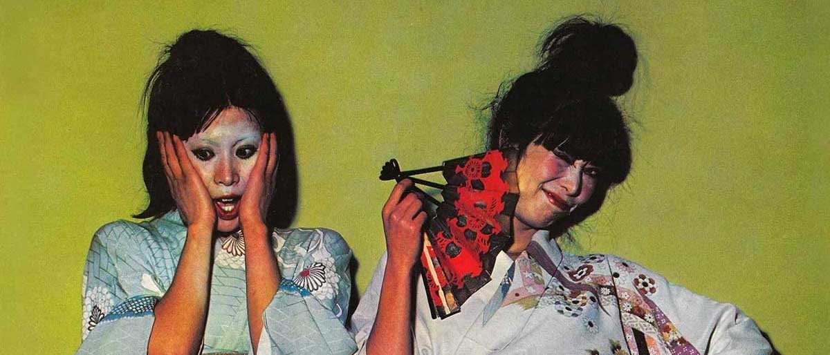 50 Years Ago Today – Sparks Release ‘Kimono My House’ Album