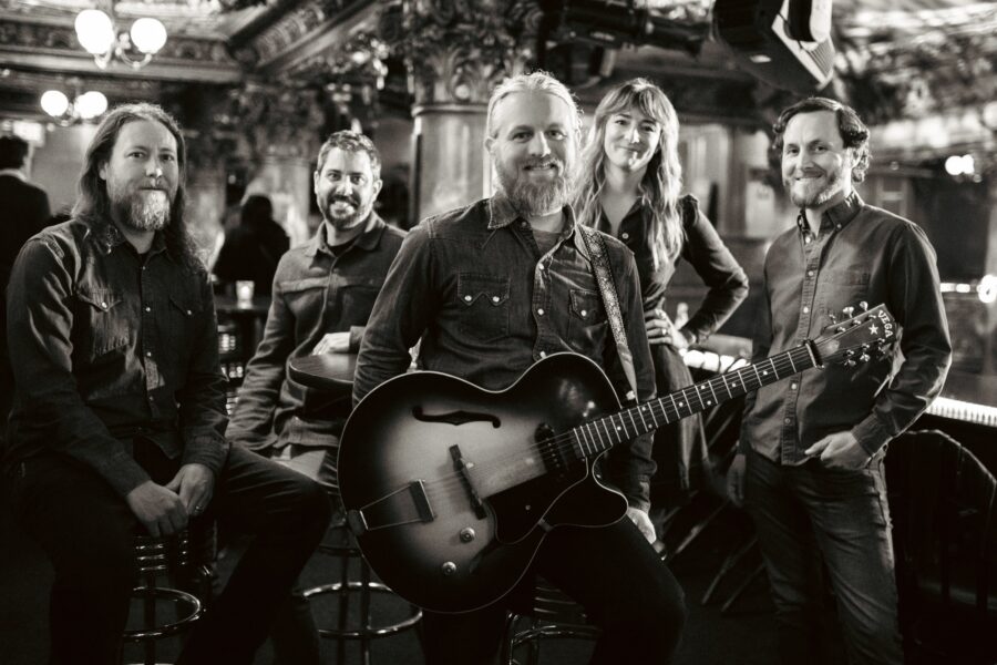 Wolf Jett Mix Contagious Blues Riffs & Rock Goodness On Intrepid ‘Time Will Finally Come’ (ALBUM REVIEW)