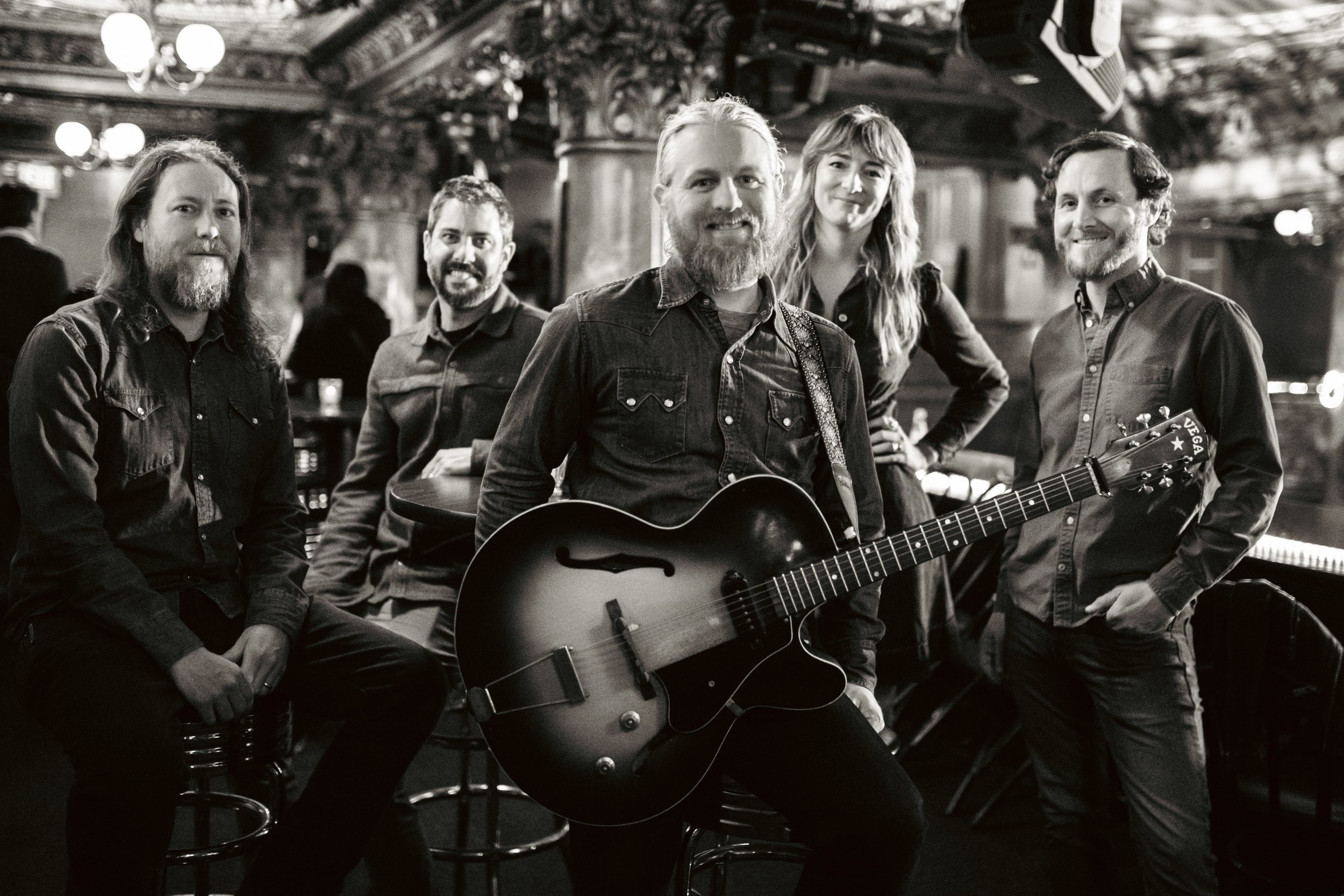 Wolf Jett Mix Contagious Blues Riffs & Rock Goodness On Intrepid ‘Time Will Finally Come’ (ALBUM REVIEW)