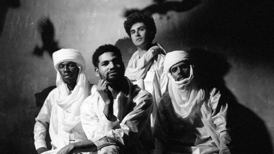 On ‘Tears Of Injustice,’ Mdou Moctar Creates Spirted Acoustic Rendition Of 2024’s ‘Funeral For Justice'(ALBUM REVIEW)