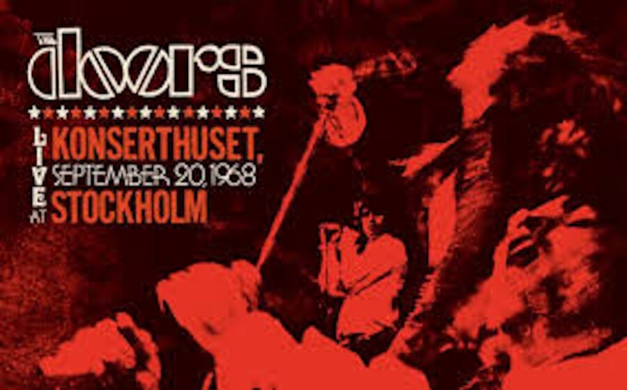 ‘Live At Konserthuset, Stockholm; September 20, 1968′ is a Thunderous Reaffirmation of The Doors’ Legacy (ALBUM REVIEW)