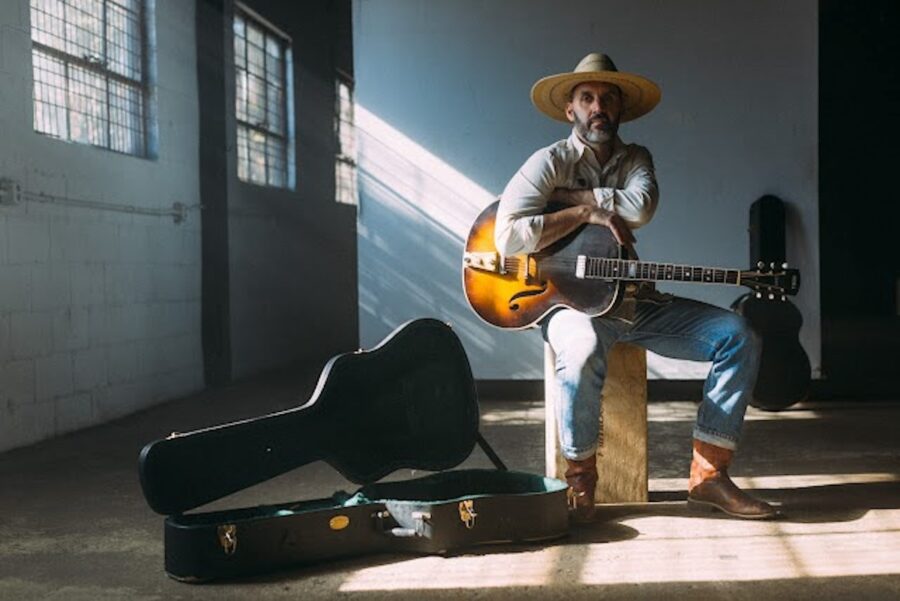 SONG PREMIERE: Parker Smith Offers Heartland Rocker Ode with Clever Tune “Mothers”