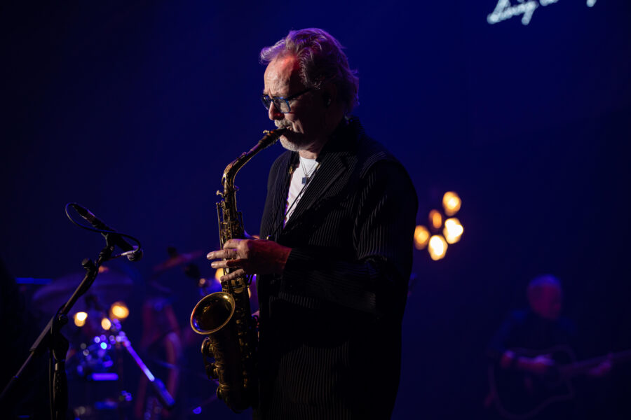 Saxophonist John Helliwell (Formerly Of Supertramp) On A Life Of Jazz After Prog-Pop (HEY YOU/INTERVIEW)