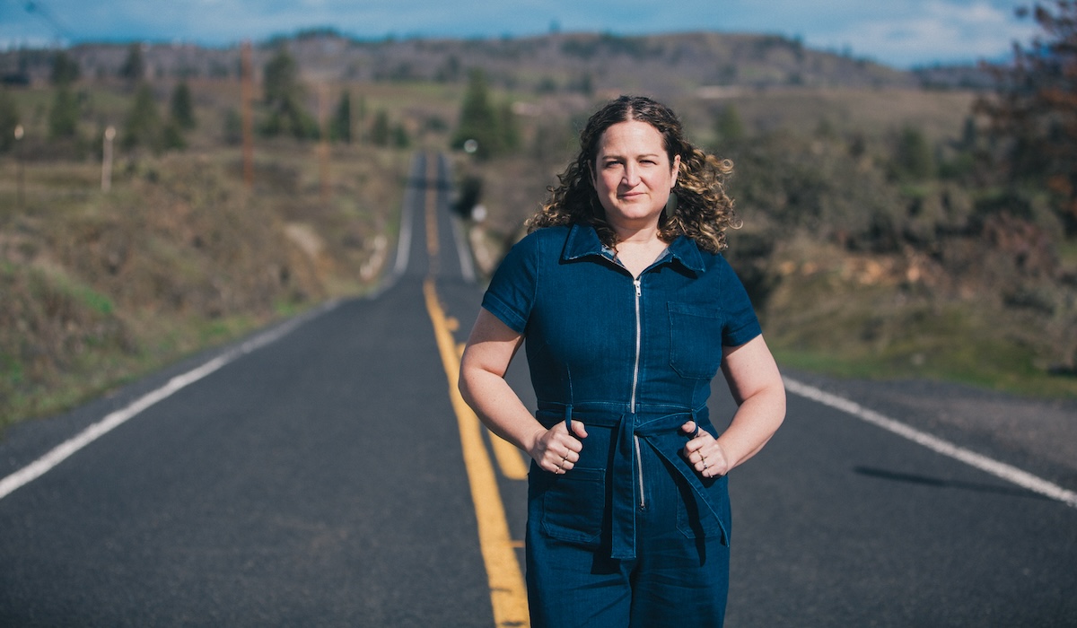 SONG PREMIERE: Rose Gerber Manifests a Timeless Alt-country Road Tune with “Untraveled Highway”