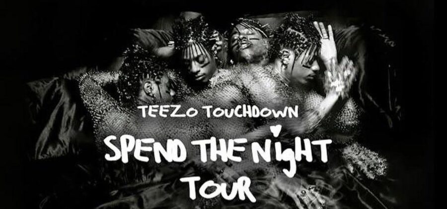 Teezo Touchdown’s Punk-Influenced Hip Hop Wins Over Philadelphia’s Theater of Living Arts (SHOW REVIEW)
