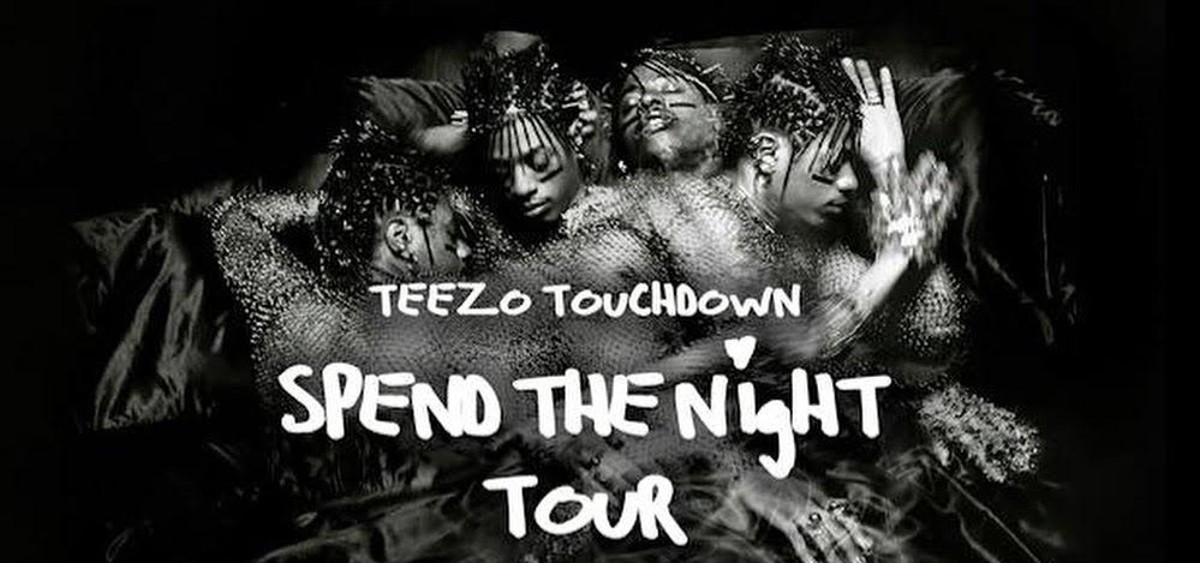 Teezo Touchdown’s Punk-Influenced Hip Hop Wins Over Philadelphia’s Theater of Living Arts (SHOW REVIEW)