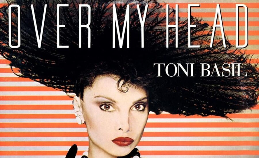 Weirdo Wednesday: Toni Basil Special From 1982