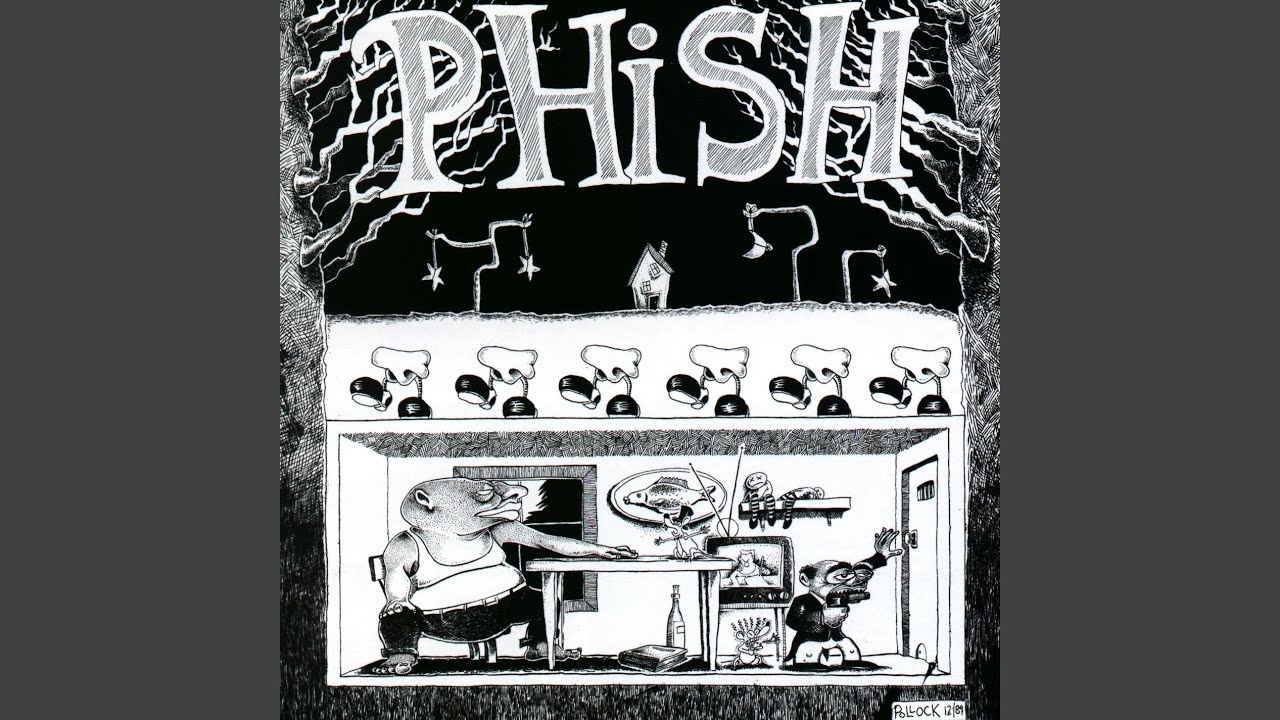 35 Years Ago Today – Phish Releases Debut Studio Album ‘Junta’ (Listen to “Union Federal”)