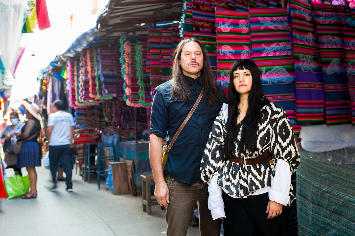 Ibelisse Guardia Ferragutti & Frank Rosaly Offer Introspective Cultural Comment Through Futuristic Latin Jazz on ‘MESTIZX’ (ALBUM REVIEW)