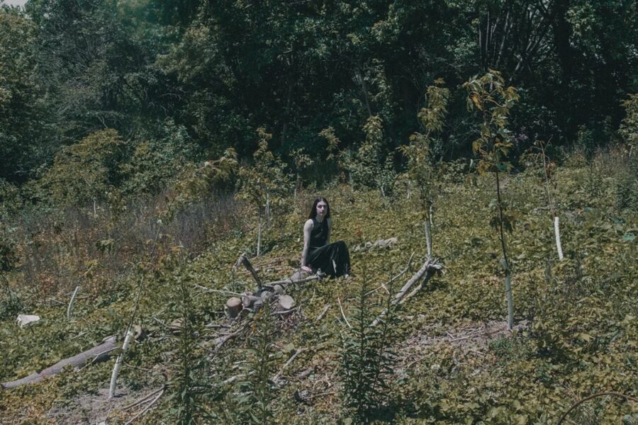 LISTEN: Meagan Aversa Delivers Poetic Shoegaze Bliss on “Wildflowers”