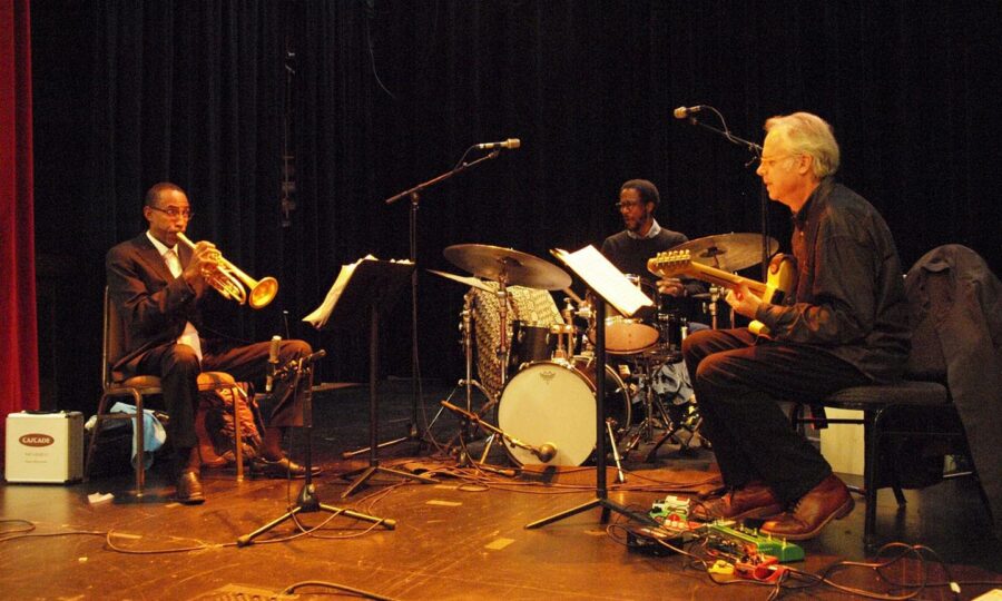 Blue Note Presents Posthumous Sublime Live Ron Miles Recording With Bill Frisell & Brian Blade On ‘Old Main Chapel’ (ALBUM REVIEW)