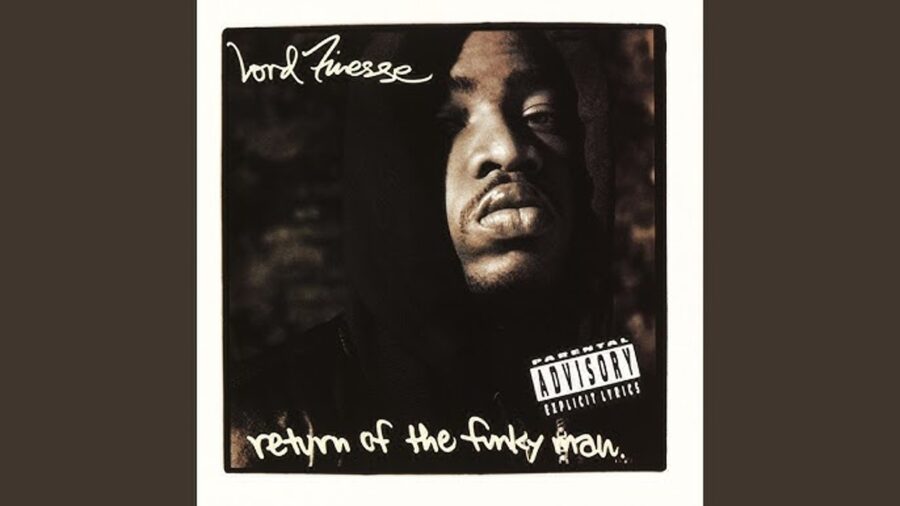 Golden Age Thursday- Lord Finesse’s ‘Return Of The Funky Man’ 1991 Promo Interview
