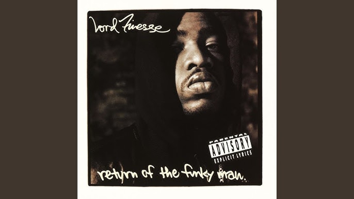 Golden Age Thursday- Lord Finesse’s ‘Return Of The Funky Man’ 1991 Promo Interview
